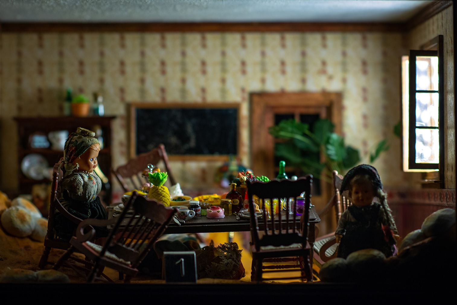 Samuel Episode 1 - Photo Credit: Toby Tenenbaum